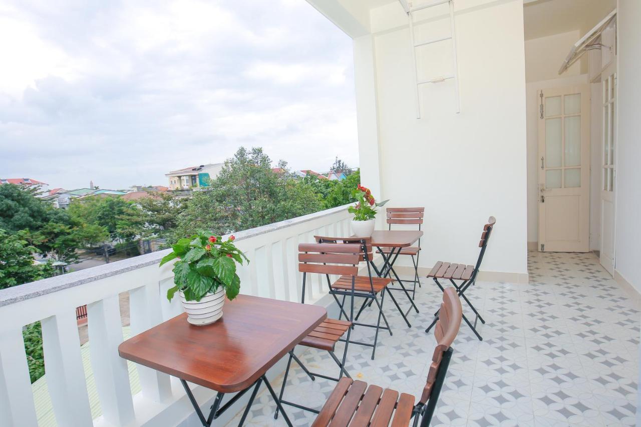 Van May Homestay Hoi An Exterior photo