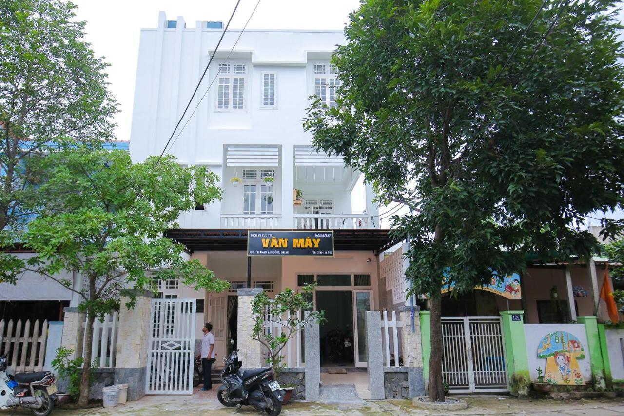 Van May Homestay Hoi An Exterior photo