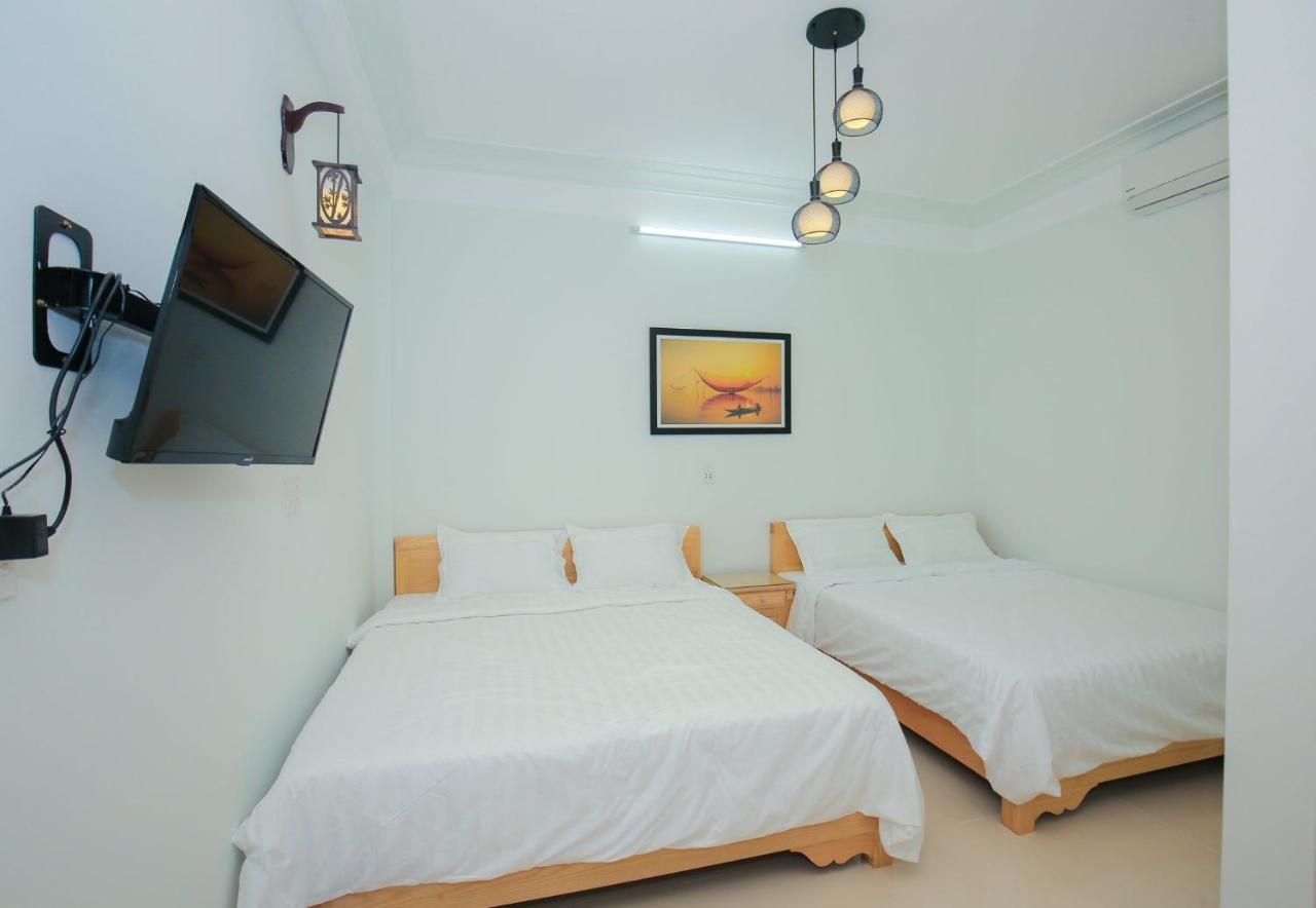 Van May Homestay Hoi An Exterior photo